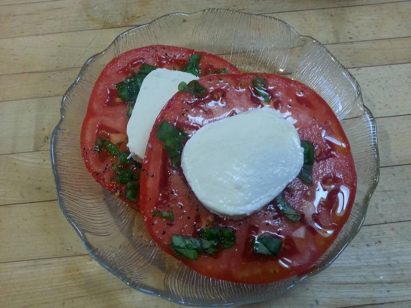 Caprese Salad