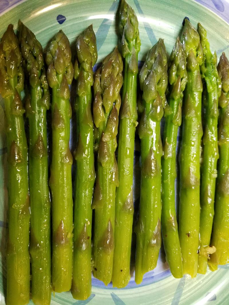 Jersey Italian Asparagus Salad
