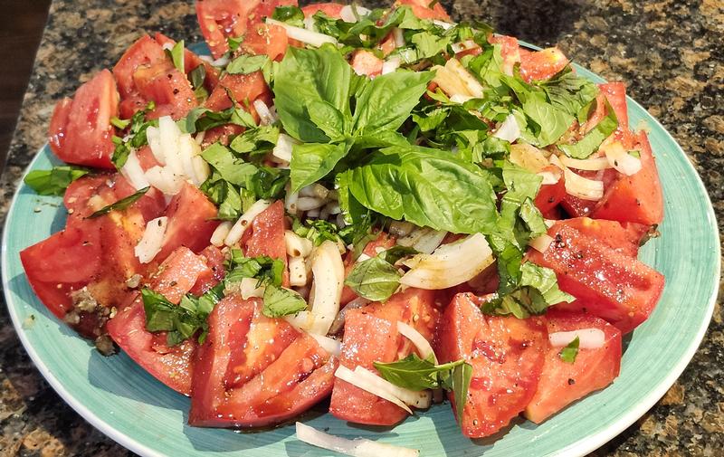 Caprese Salad
