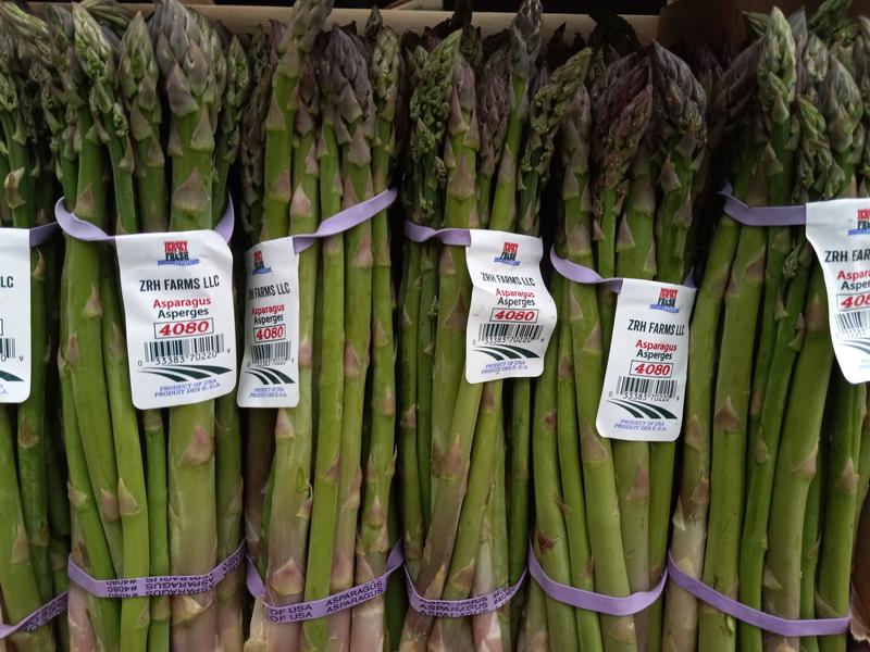Jersey Italian Asparagus Salad