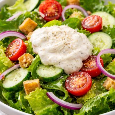 Creamy Italian Salad Dressing